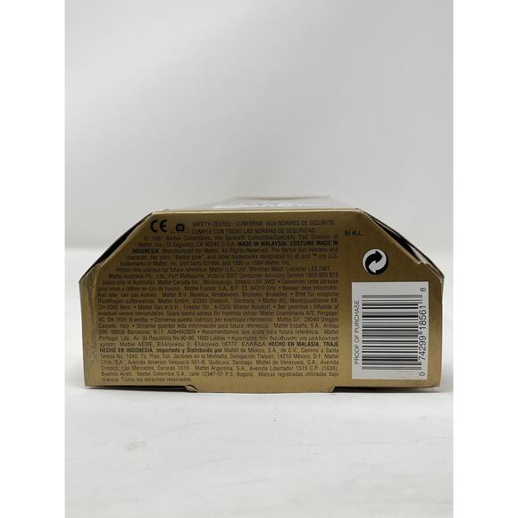 Thai Barbie Doll (Collector Edition) - Picture 10 of 11